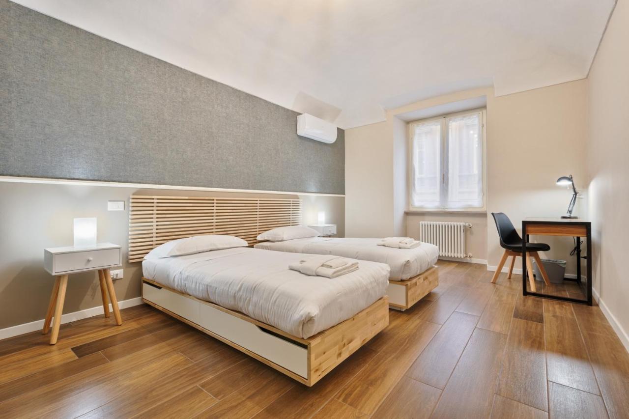 Porta Susa Elegant & Design Apartment Torino Eksteriør billede