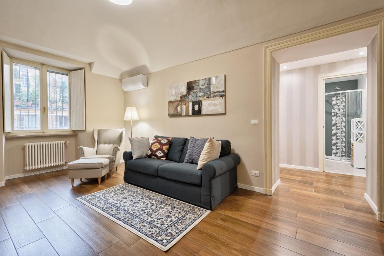 Porta Susa Elegant & Design Apartment Torino Eksteriør billede