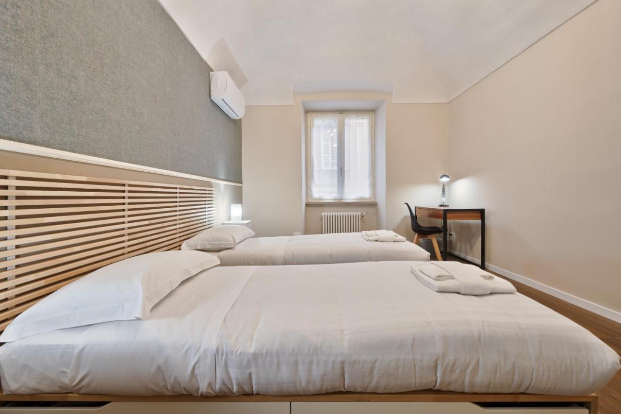 Porta Susa Elegant & Design Apartment Torino Eksteriør billede