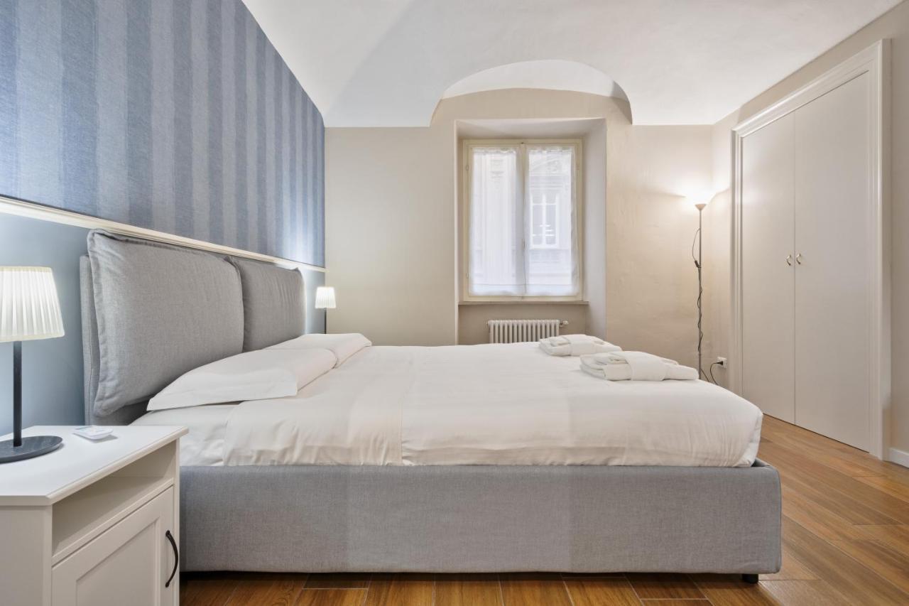 Porta Susa Elegant & Design Apartment Torino Eksteriør billede