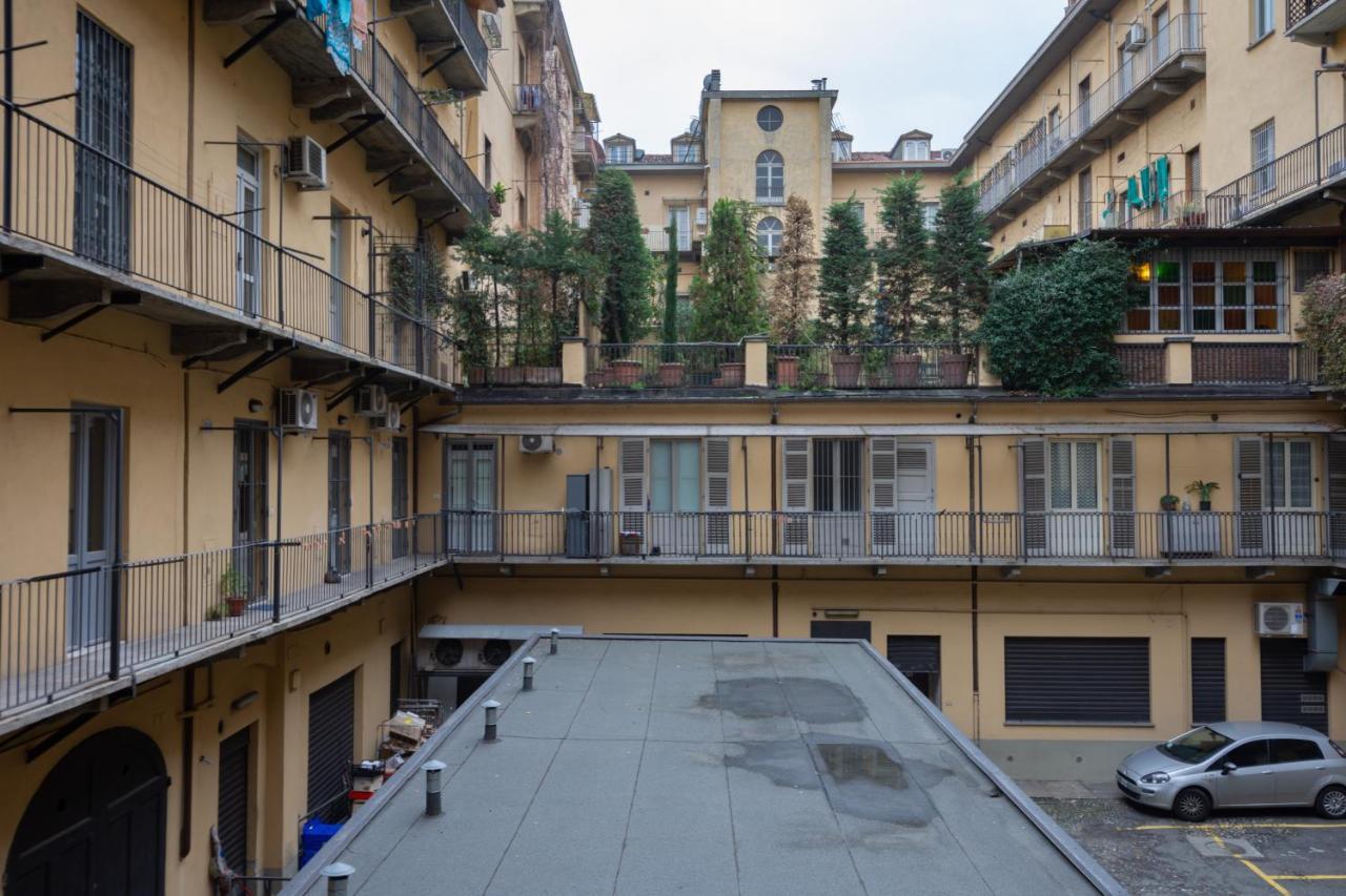 Porta Susa Elegant & Design Apartment Torino Eksteriør billede