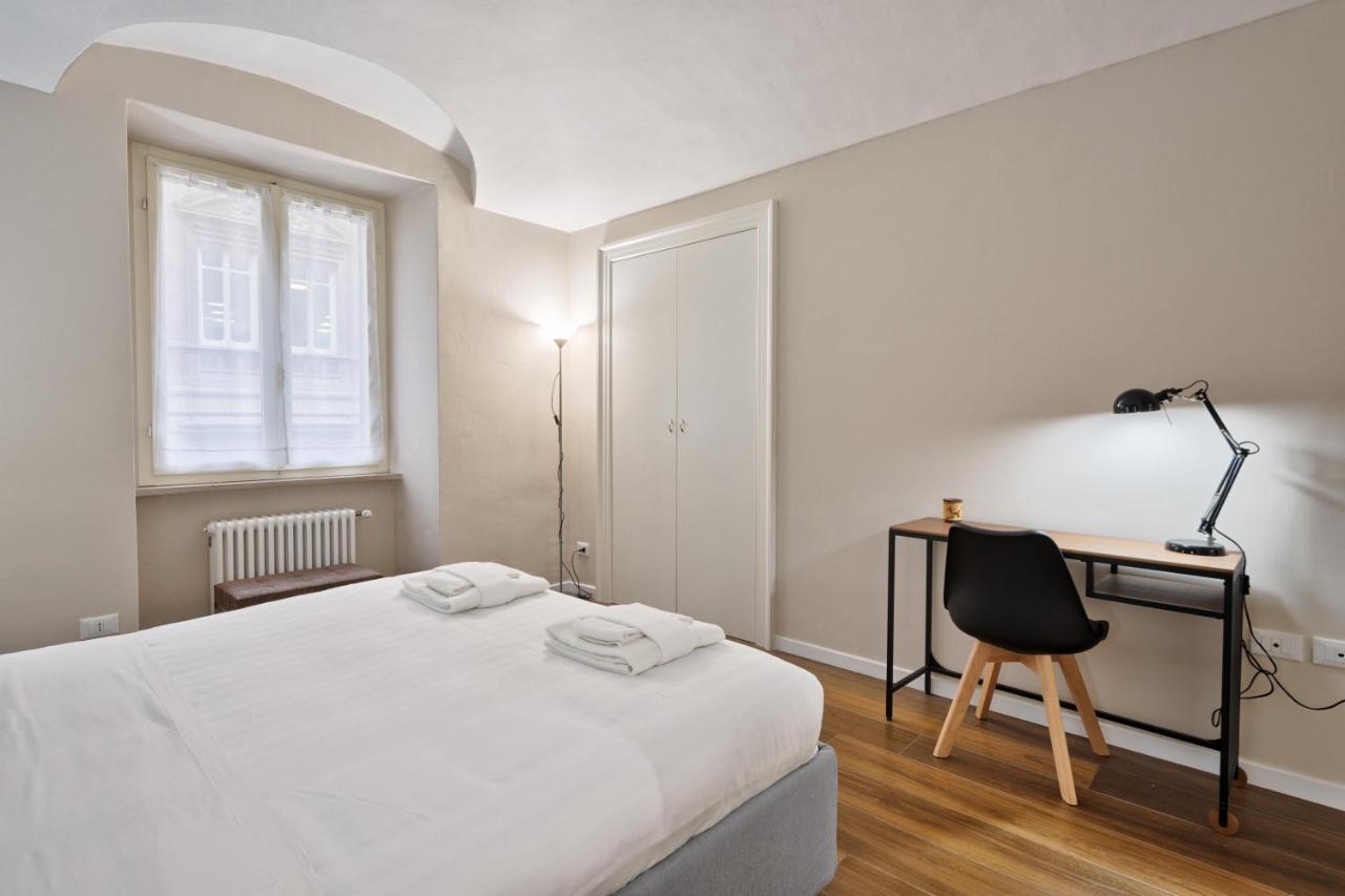 Porta Susa Elegant & Design Apartment Torino Eksteriør billede